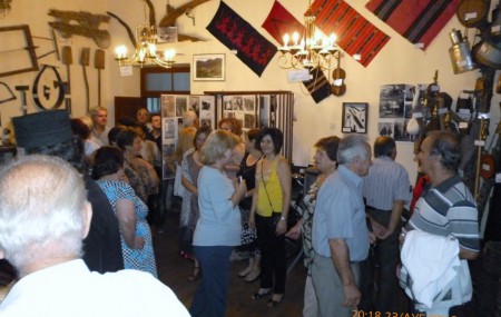 ΕΓΚΑΙΝΙΑ ΜΟΥΣΕΙΟΥ