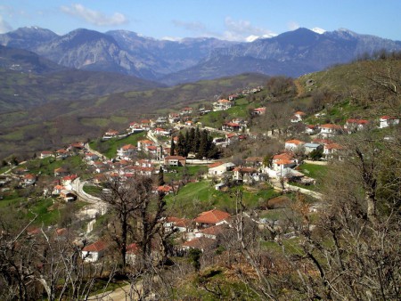 ΑΠΟΨΗ ΧΩΡΙΟΥ