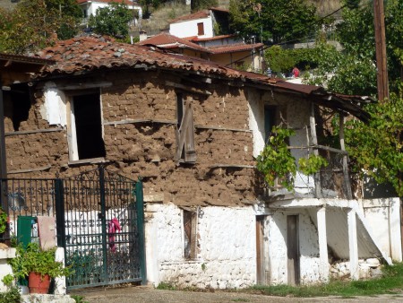 ΠΛΙΘΙΝΟ ΠΑΛΙΟ ΣΠΙΤΙ