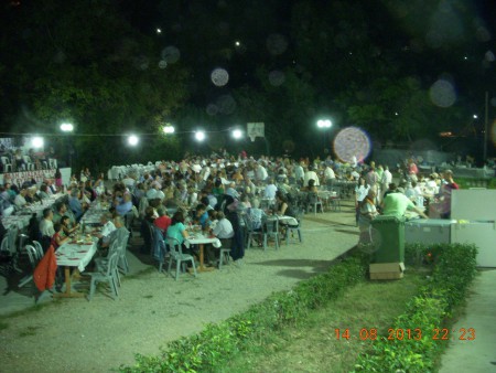 ΓΙΟΡΤΗ ΣΥΛΛΟΓΟΥ