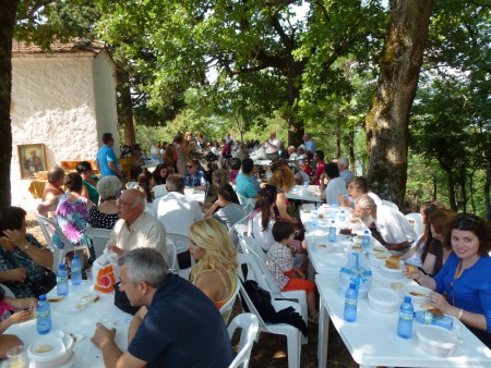 ΑΙ ΛΙΑΣ ΓΙΟΡΤΗ ΣΥΛΛΟΓΟΥ