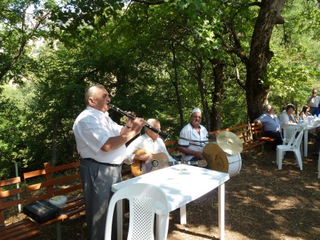 ΑΙ ΛΙΑΣ ΓΙΟΡΤΗ ΣΥΛΛΟΓΟΥ