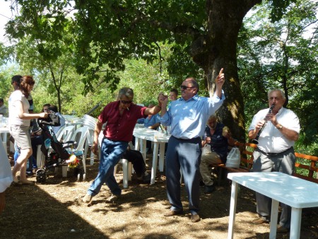 ΑΙ ΛΙΑΣ ΓΙΟΡΤΗ ΣΥΛΛΟΓΟΥ