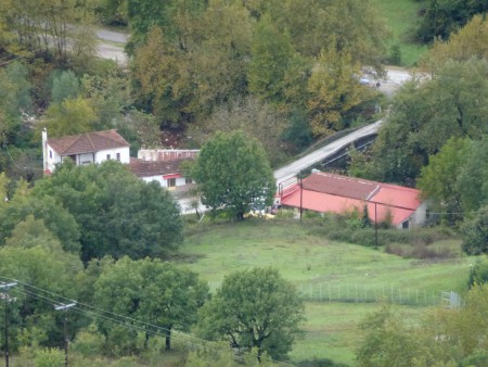 ΤΟΣΚΕΣ ΓΕΦΥΡΑ ΤΟΥ ΑΡΓΥΡΗ