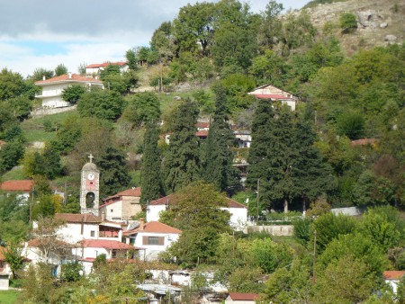 ΤΟ ΚΑΜΠΑΝΑΡΙΟ ΚΑΙ Η ΠΑΝΑΓΙΑ