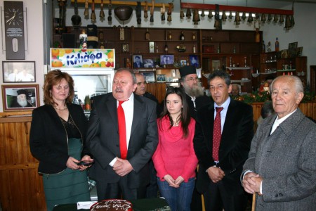 ΚΟΠΗ ΠΙΤΑΣ 2015